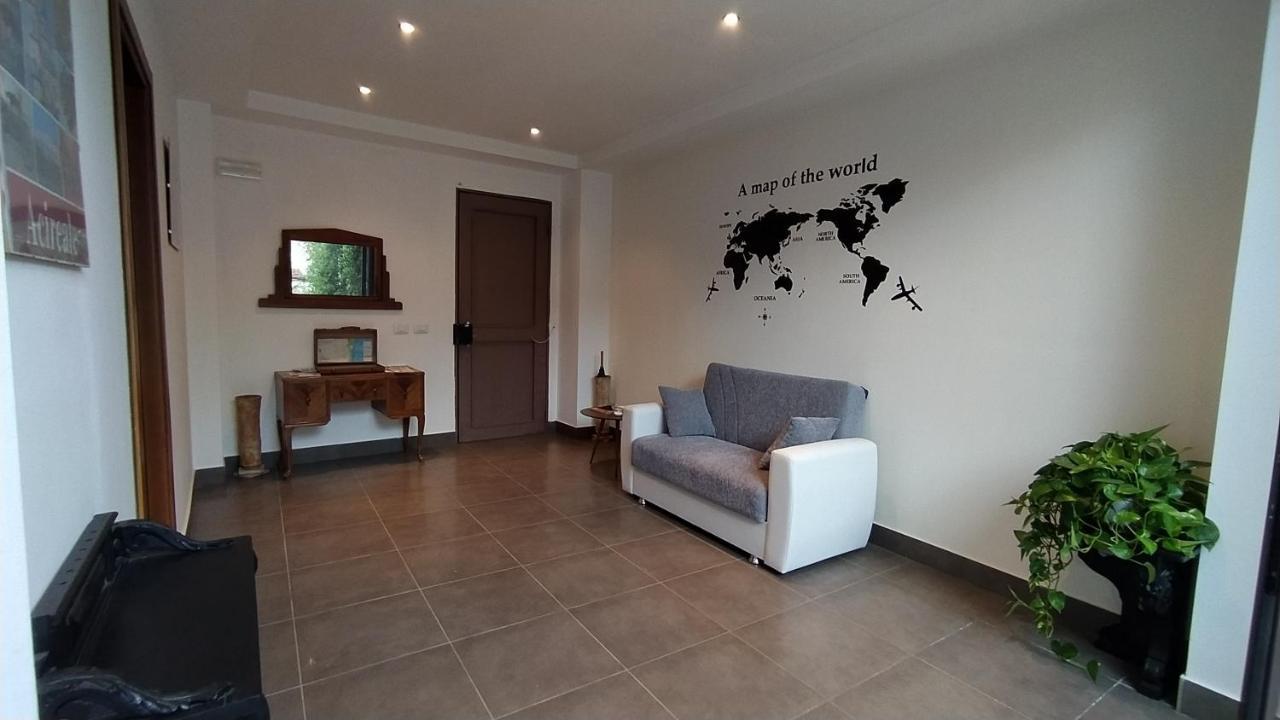 Casa Del Sol Villa Acireale Bagian luar foto