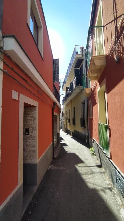Casa Del Sol Villa Acireale Bagian luar foto