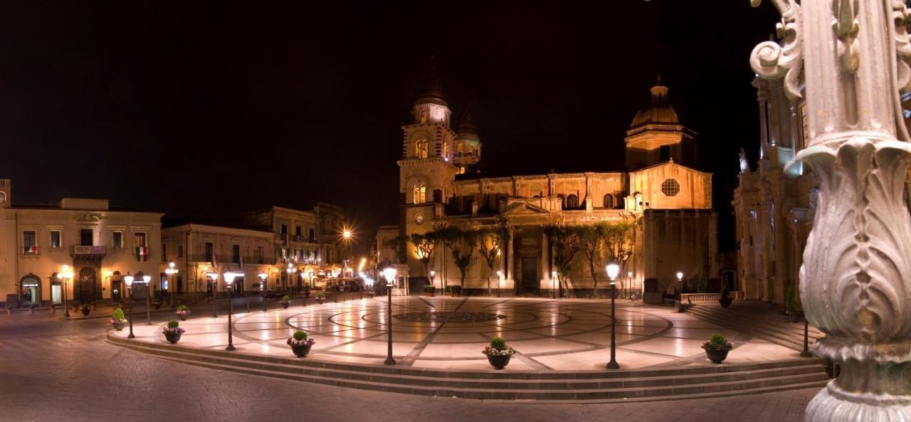 Casa Del Sol Villa Acireale Bagian luar foto