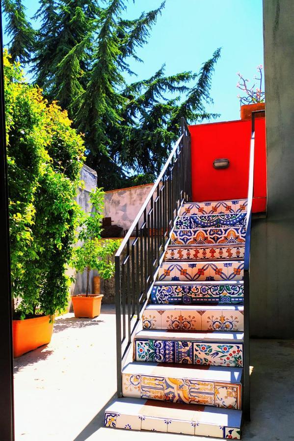 Casa Del Sol Villa Acireale Bagian luar foto