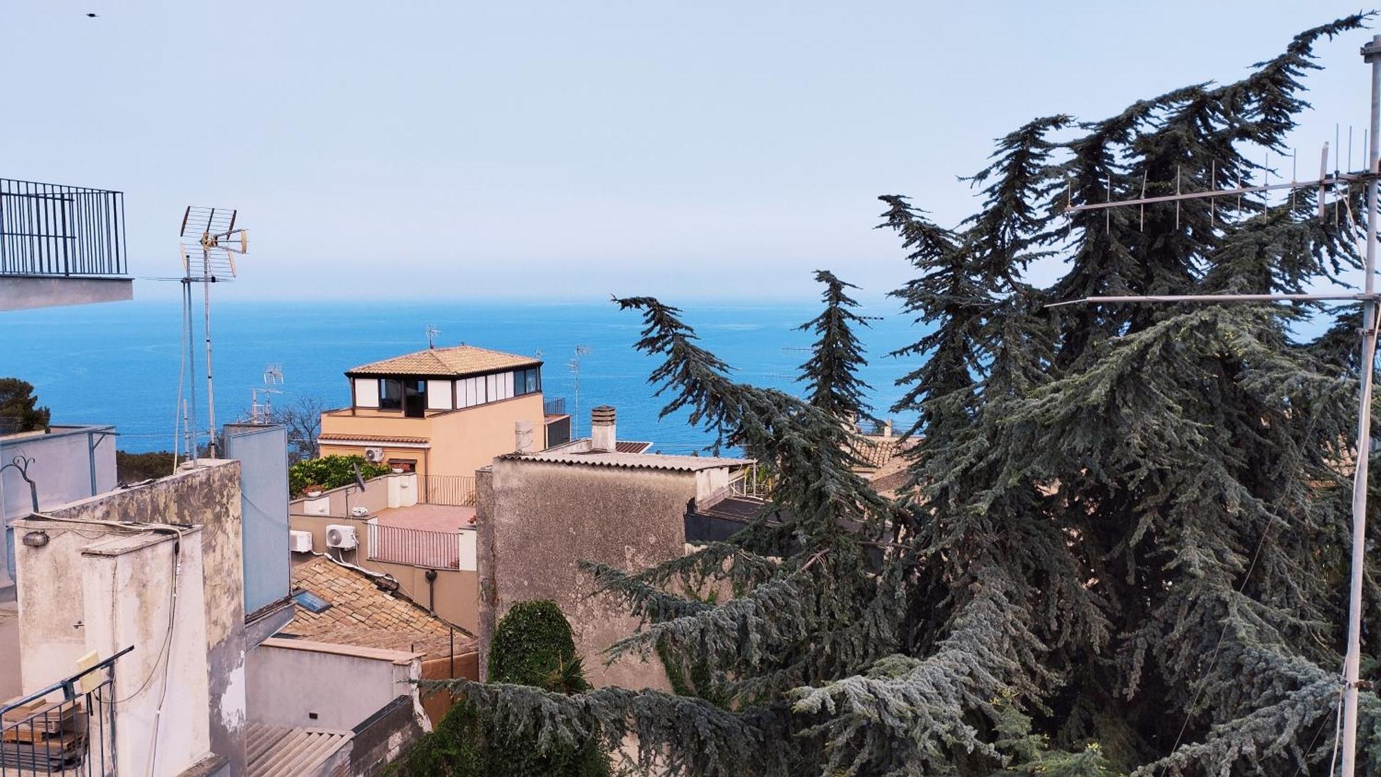 Casa Del Sol Villa Acireale Bagian luar foto