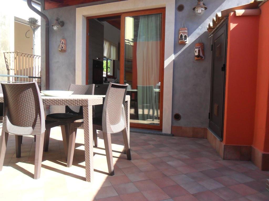 Casa Del Sol Villa Acireale Bagian luar foto